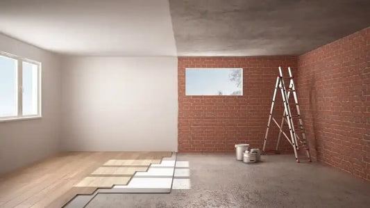 5 tipos de materiais de contrapiso usados em projetos de construção