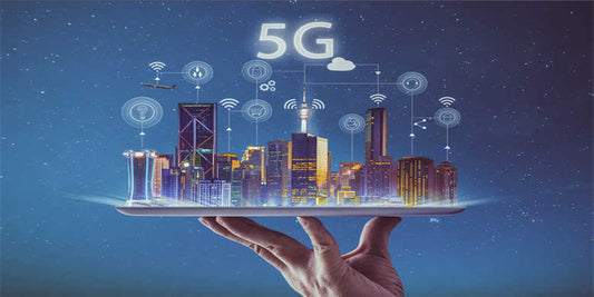 5G – Substitua seu dispositivo inteligente por usinagem de precisão