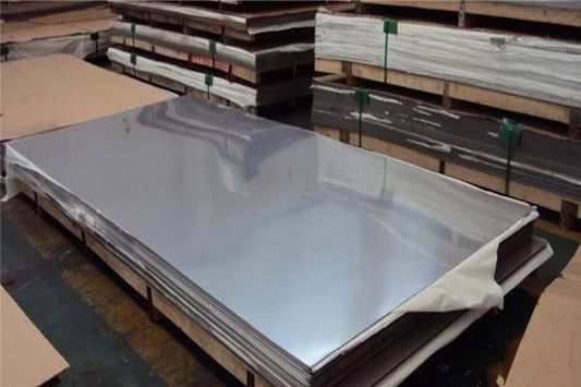 6 materiais comumente usados na fabricação de chapas metálicas