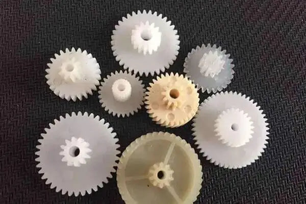 8 materiais não metálicos mais comuns em máquinas não padronizadas
