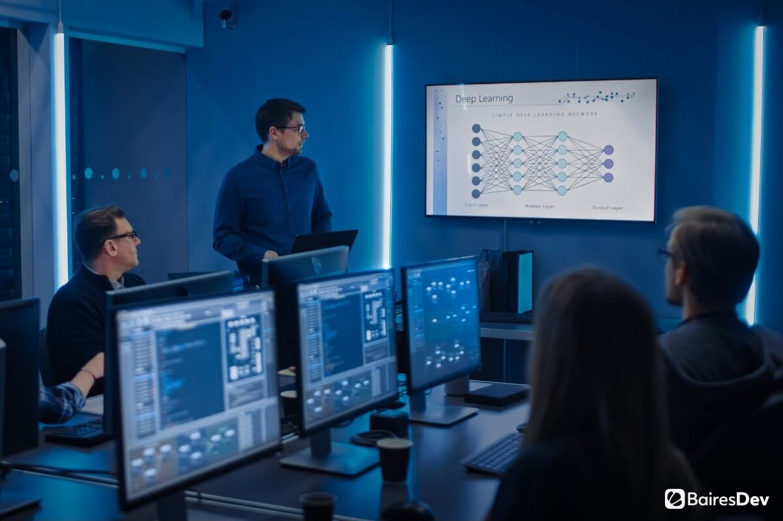 Acompanhando as mudanças nas habilidades de desenvolvimento de software