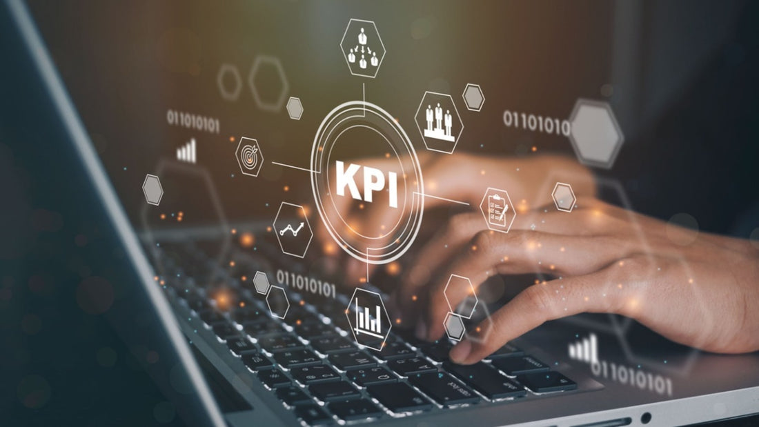Acompanhando os KPIs da sua empresa