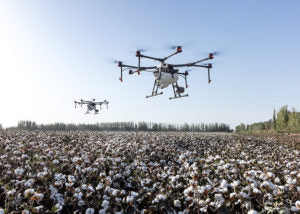 Alunos projetam algoritmo para uso sincronizado de drones