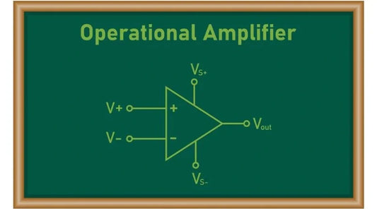 Amplificador Operacional Ideal: Explorando o Componente Chave da Eletrônica Moderna