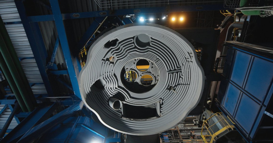 ArcelorMittal comissionará forno panela em Fos-sur-Mer no segundo trimestre