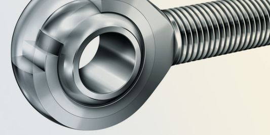 Articulações esféricas TSF: características, utilização e vantagens