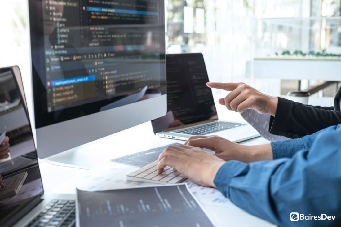 As 7 melhores linguagens de desenvolvimento web