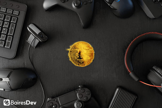Blockchain tem o poder de remodelar os jogos. Veja como.