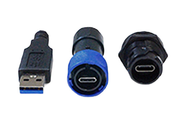 Cabos Buccaneer USB Série Tipo C