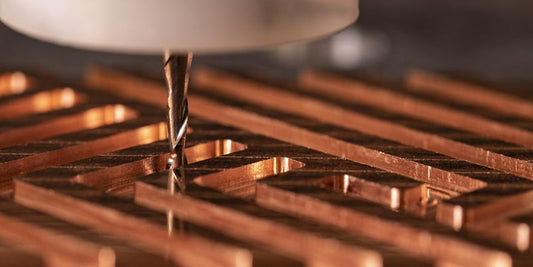 Cobre para usinagem CNC: classes, considerações e aplicações