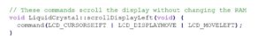 Codificação compatível com Arduino 12: Rolagem de texto longo no LCD de caracteres usando Arduino