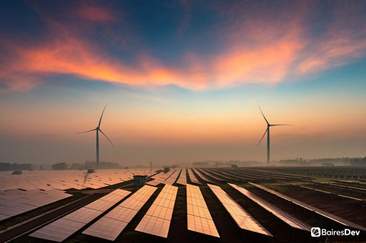Como a IoT pode impulsionar a energia renovável