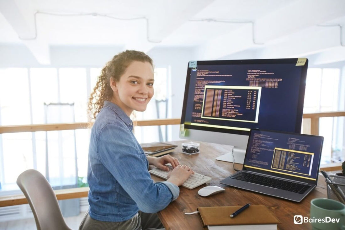 Como atrair e reter os melhores desenvolvedores