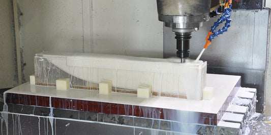 Como economizar custos de usinagem para protótipos CNC