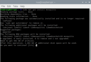 Como enviar dados MQTT do ESP32/ESP8266 para Raspberry Pi