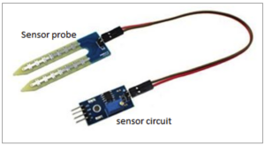 Como exibir valores de LDR e sensores de umidade do solo usando um OLED