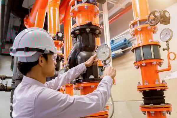 Como os engenheiros MEP podem melhorar um edifício?