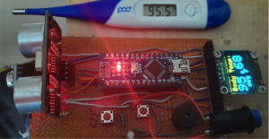 Como projetar uma pistola de medição de temperatura inteligente e sem contato