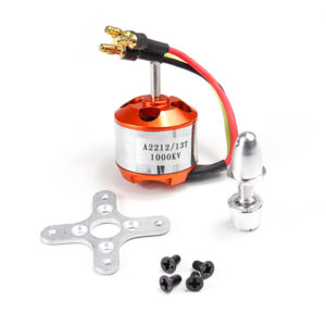 Como selecionar motores drone