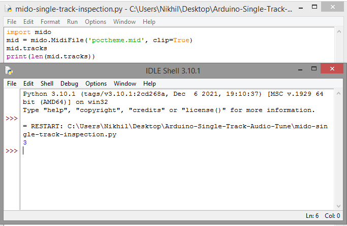Como tocar qualquer música ou música no Arduino