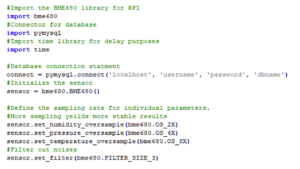 Como usar o Raspberry Pi para monitorar e registrar parâmetros ambientais