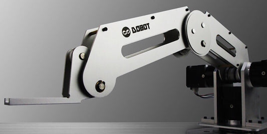 Como você pode dobrar sua produção CNC com um braço robótico?