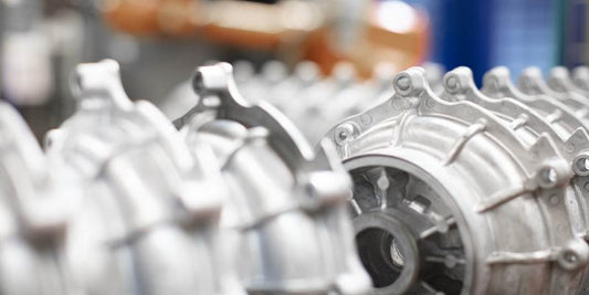 Compreenda os processos de fundição sob pressão na produção de peças