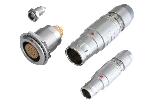 Conectores Push-Pull Bulgin Série X