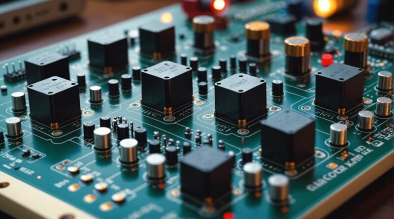Diagrama de Circuito Nor-Gate: Guia para Operações Lógicas Digitais
