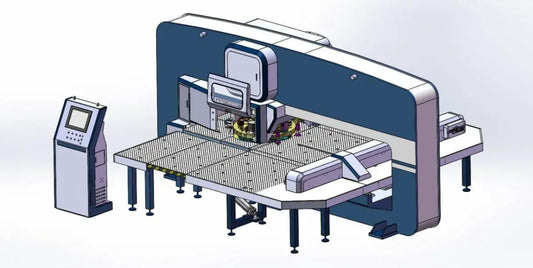 Dicas de especialistas para manutenção e solução de problemas de punção de torre CNC