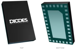 Diodes adiciona à sua linha de ReDrivers lineares multicanais programáveis
