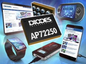 Diodes lança conversor boost síncrono de alta eficiência
