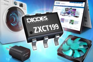 Diodes lança monitores de corrente bidirecionais baseados em uma arquitetura de desvio zero