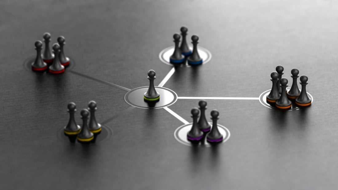 Equipe dedicada versus equipe estendida: principais diferenças