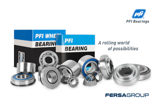 Fersa Bearings adquire 100% da PFI Bearings