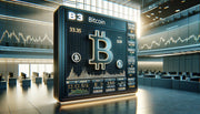 Futuro do Bitcoin na B3 expande opções de Day Trade no Brasil