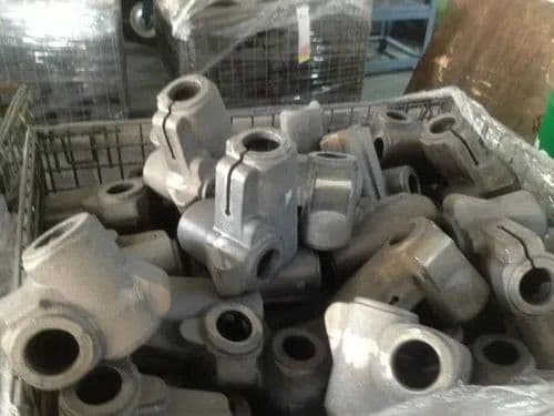 7 tipos de peças fundidas de ferro que você deve conhecer