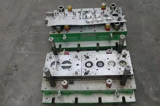 Guia essencial para peças e funções de matrizes de estampagem