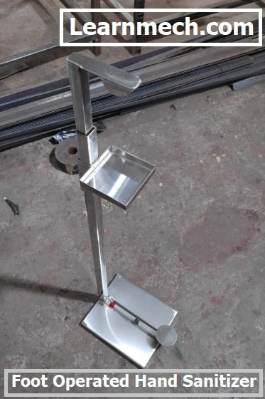 Ideias de produtos relacionados ao Corona – Projetos mecânicos relacionados ao Corona