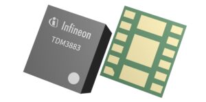 Infineon apresenta módulos conversores DC-DC abaixadores compactos e eficientes