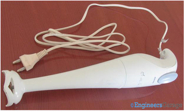 Insight – Como funciona o liquidificador de imersão ou o liquidificador de mão