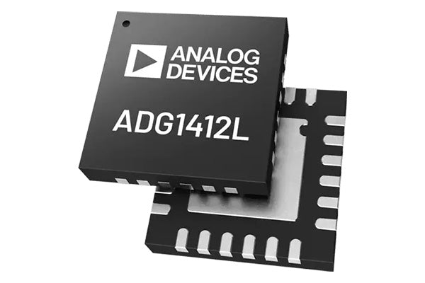 Interruptor SPST quádruplo ADG1412L