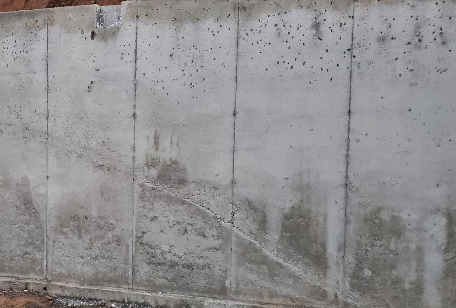 Junta fria em concreto |  Por que isso é importante