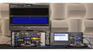 Keysight faz a primeira conexão 6G sub-THz de 100 Gbps do Reino Unido