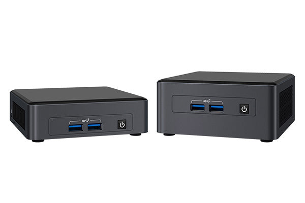 Kits, placas e mini PCs Intel NUC 11 Pro