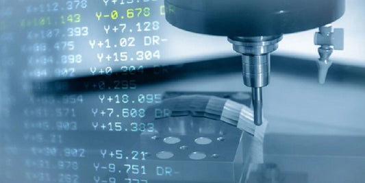 Linguagens de programação CNC – Código G e Código M