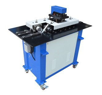 Manual da máquina Lockformer Pittsburgh: guia passo a passo