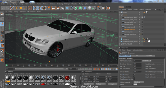 Melhor software de animações industriais 3D para peças e montagens mecânicas