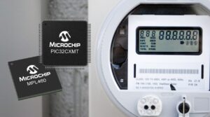 Microchip lança microprocessadores avançados para medidores inteligentes