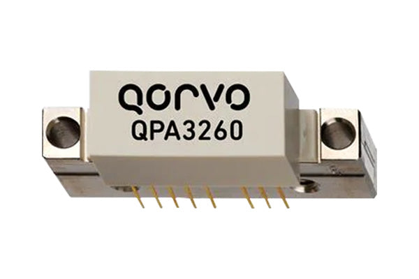 Módulo amplificador duplicador de potência híbrido Qorvo QPA3270